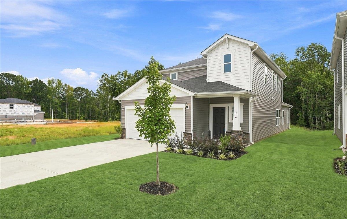416 Upland Water Court Property Photo 3