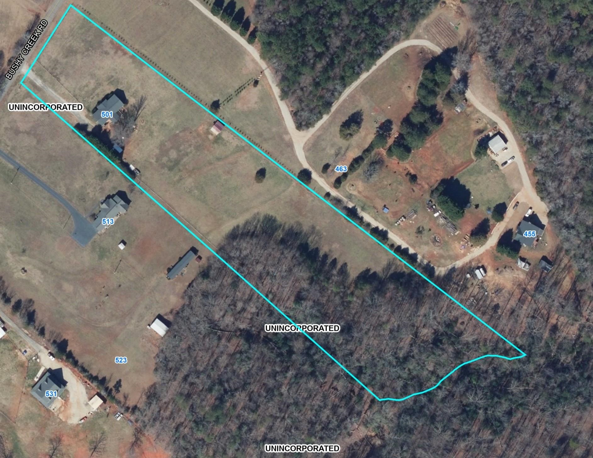 501 Bushy Creek Road Property Photo 6