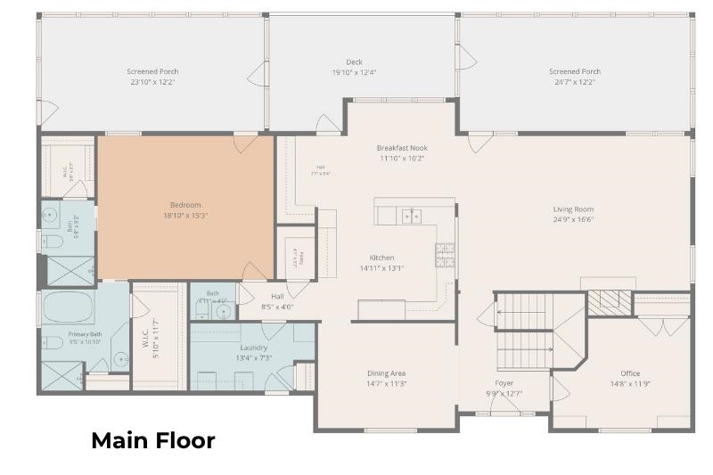 117 Sugarmill Lane Property Photo 15