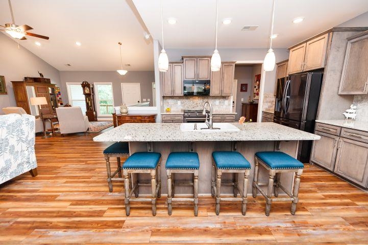 131 Blalock Coves Drive Property Photo 19