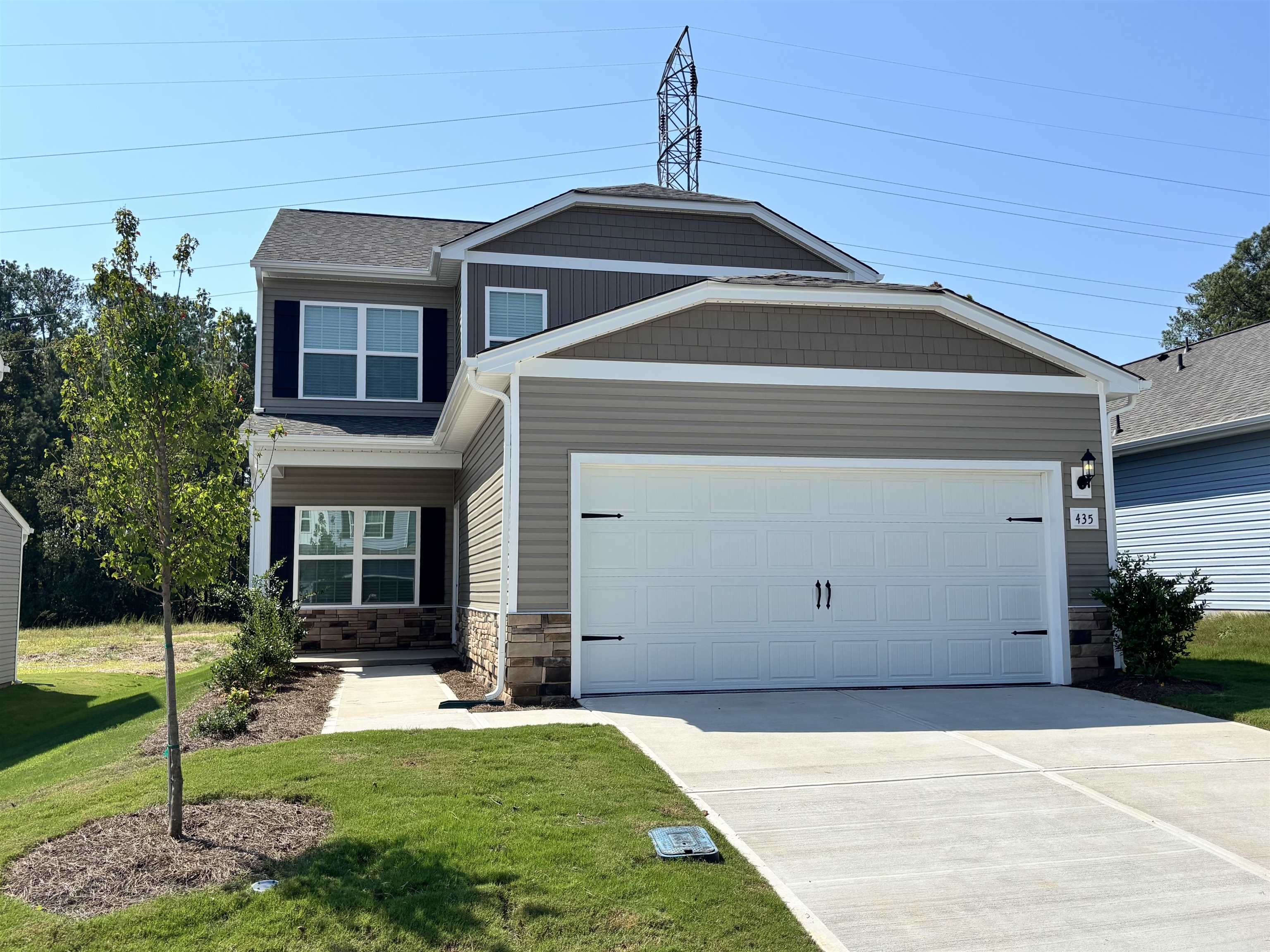 435 West Claywalk Road Property Photo 1