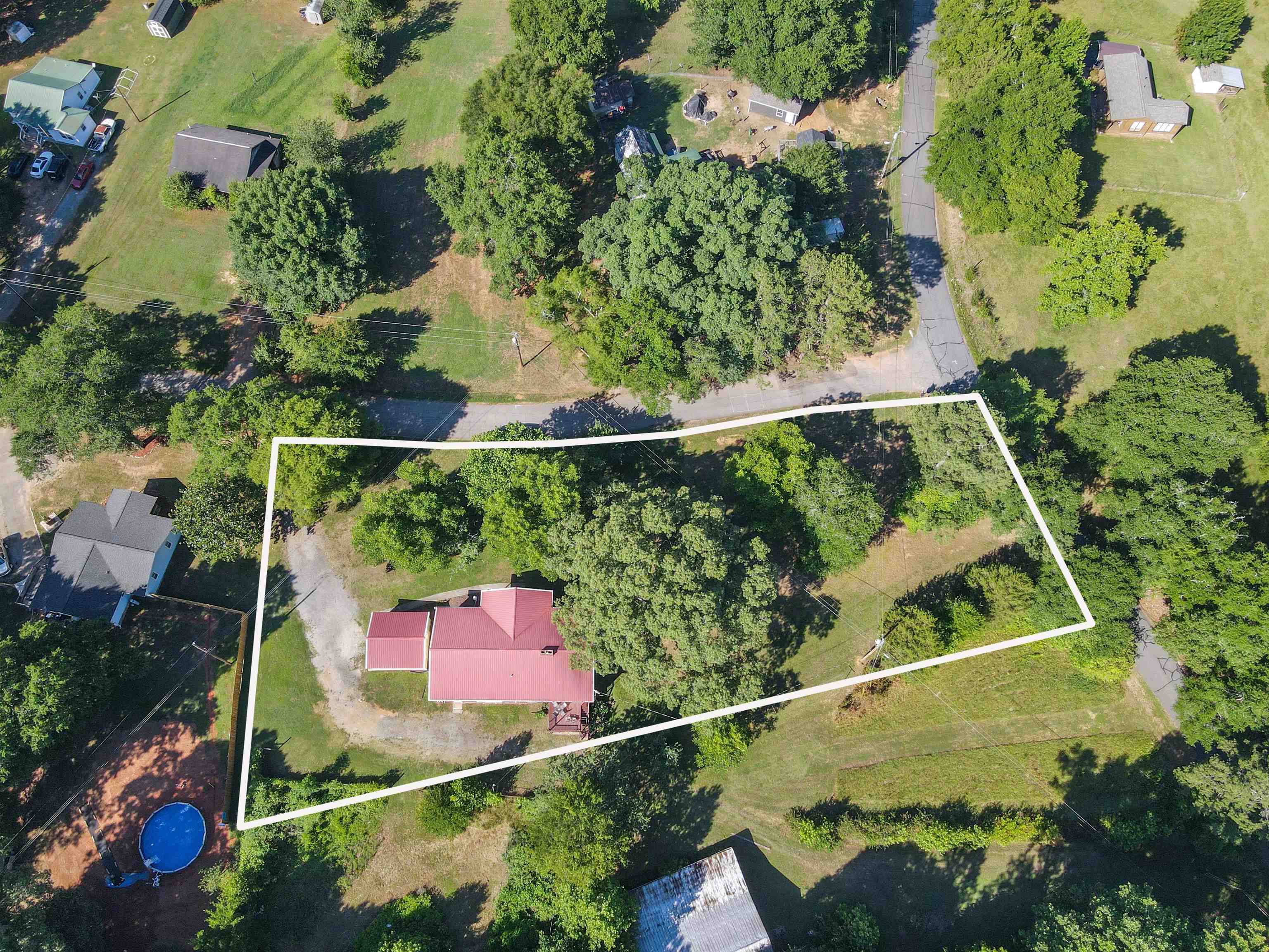 134 Pruitt Road Property Photo 2