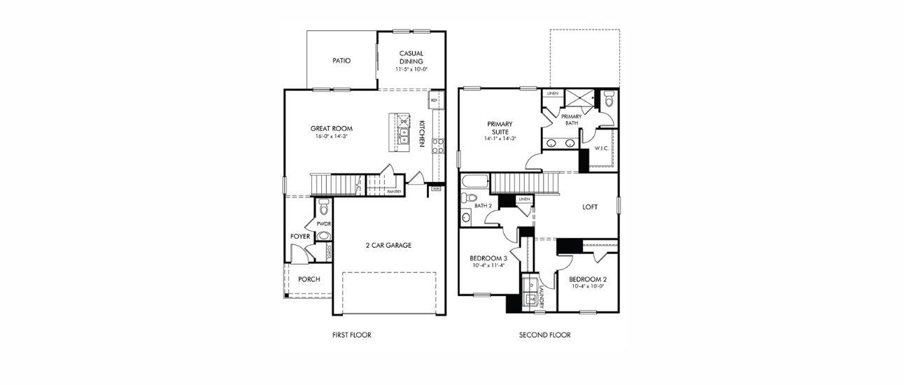 423 Upland Water Court Property Photo 33