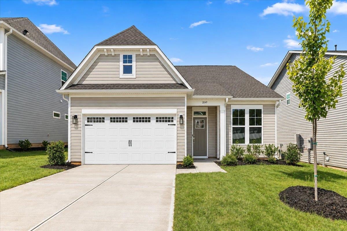 2049 Halton Oaks Drive Property Photo 1