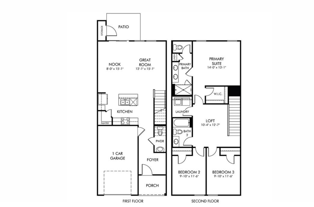 435 Blissful Court Property Photo 30