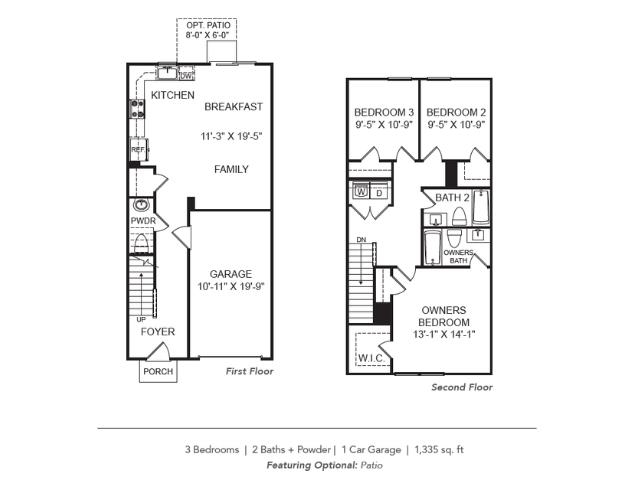 2061 Hillman Way Property Photo 12