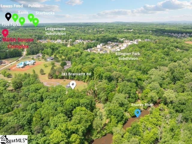 241 Bramlett Road Property Photo 3