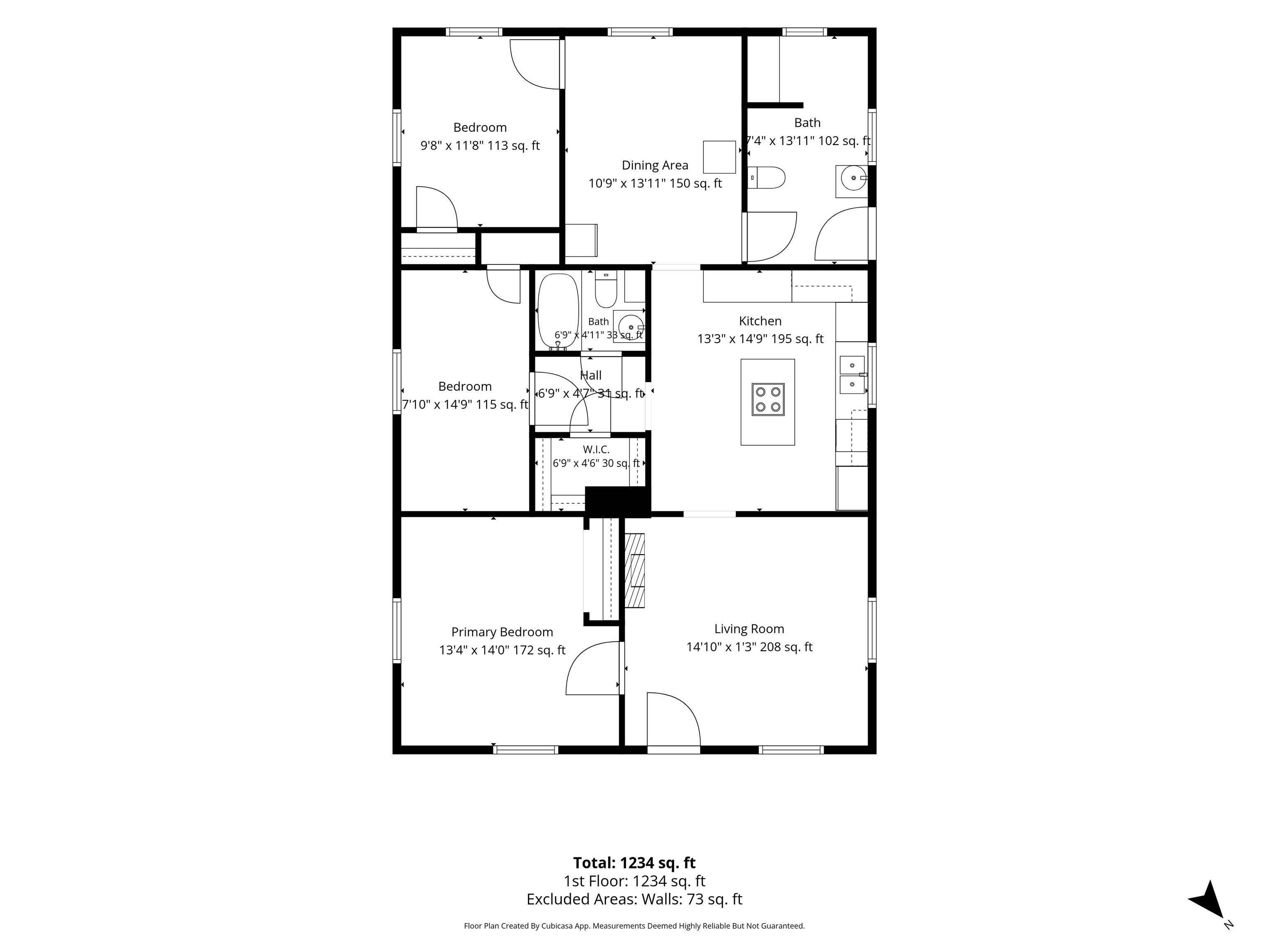 1432 Blackstock Rd Property Photo 24