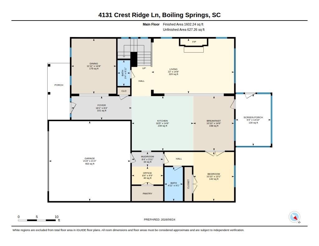 4131 Crest Ridge Lane Property Photo 32