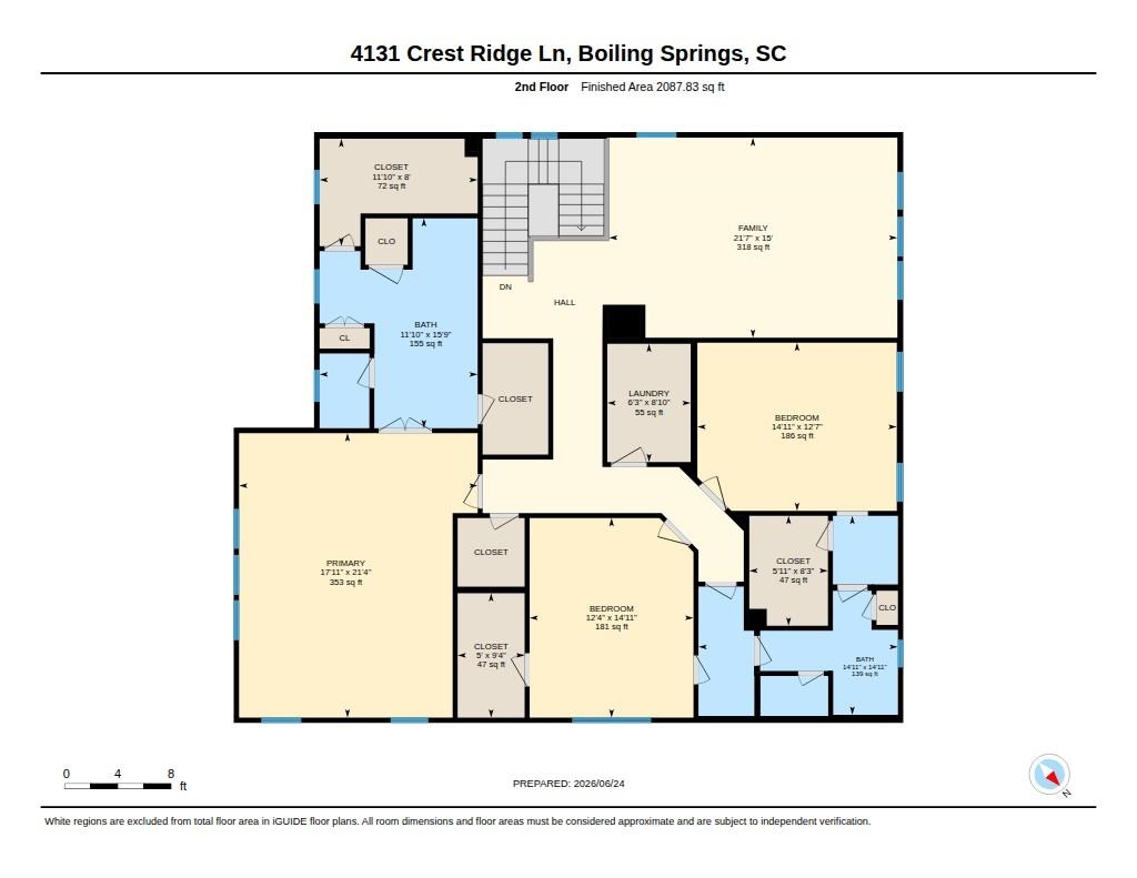 4131 Crest Ridge Lane Property Photo 33