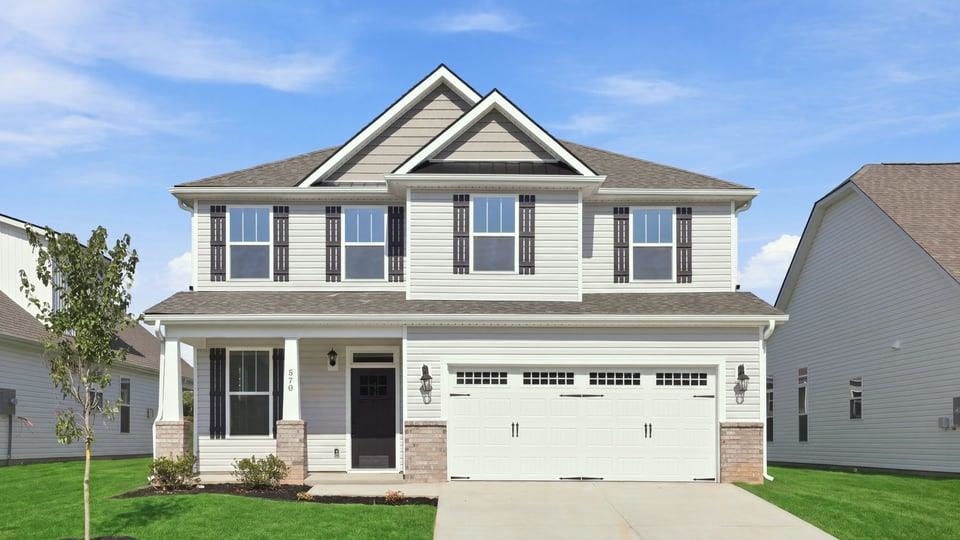 570 Woodcot Drive Property Photo 1