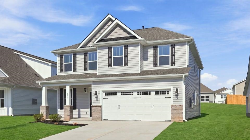 570 Woodcot Drive Property Photo 2