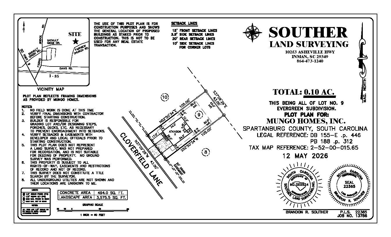150 Cloverfield Lane Property Photo 4