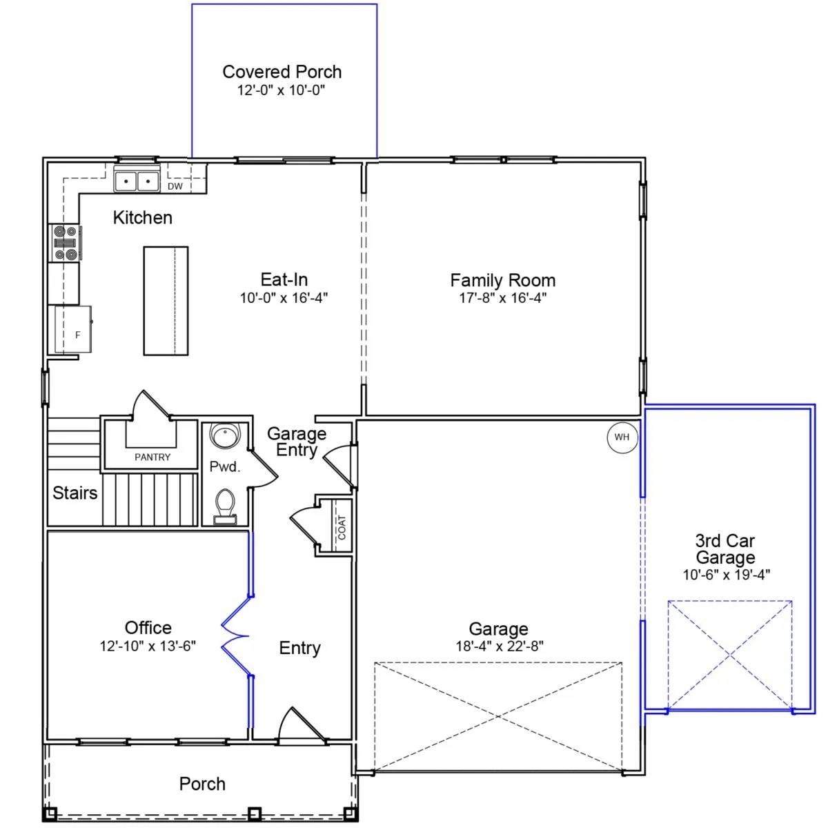5046 Burke Meadows Run Property Photo 2