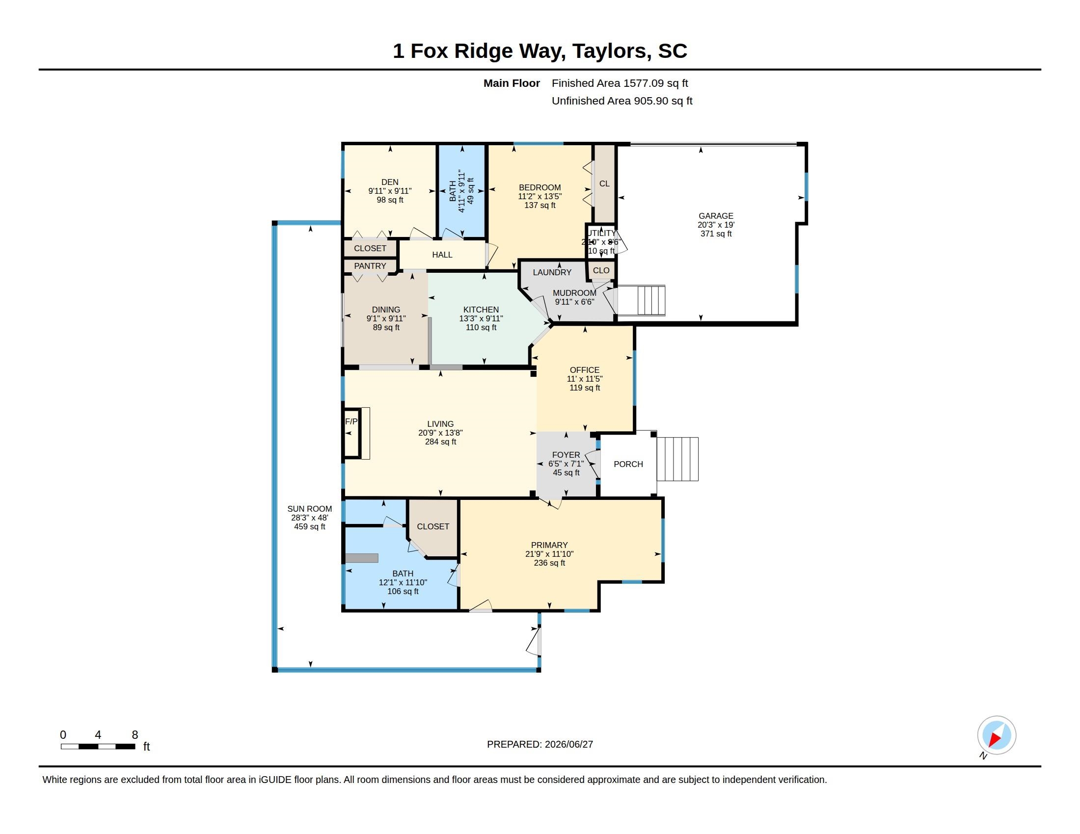 1 Fox Ridge Way Property Photo 44