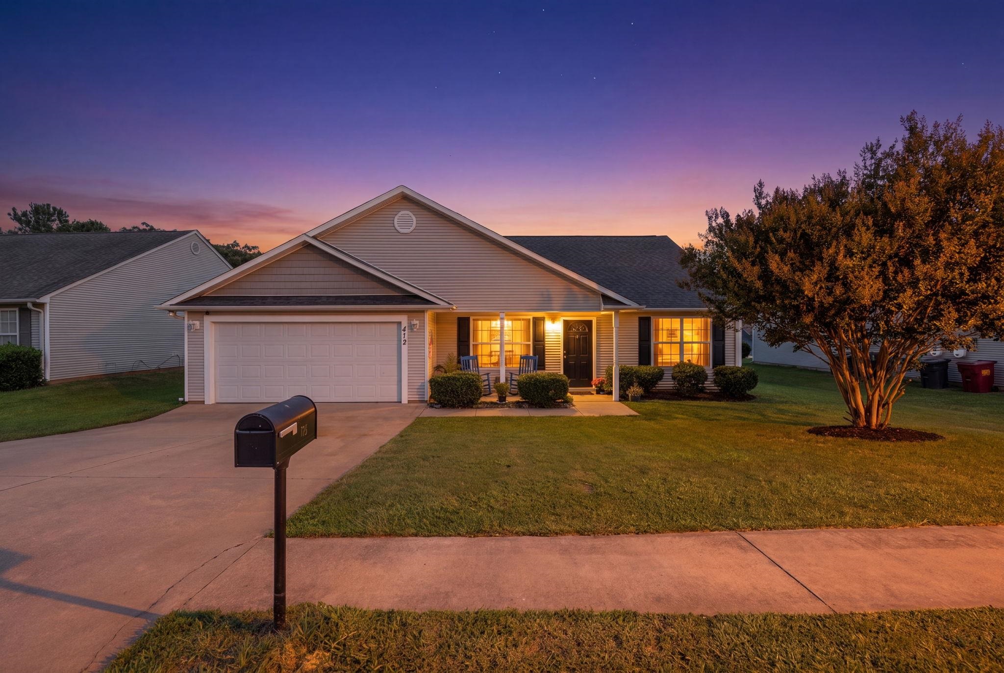 413 Bentridge Drive Property Photo 1