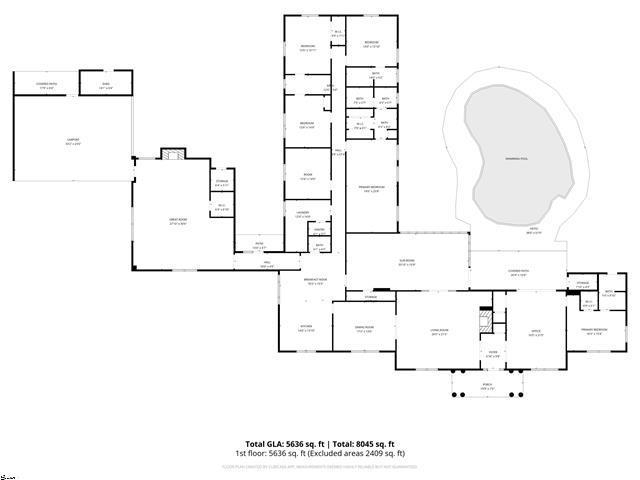 136 Club Drive Property Photo 47