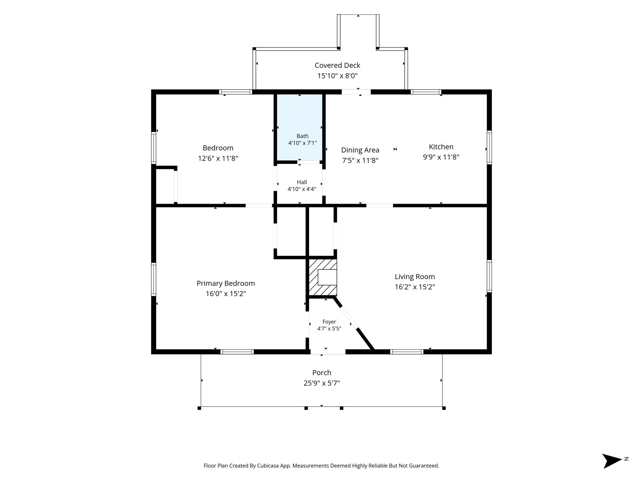 201 Hammett Street Property Photo 15