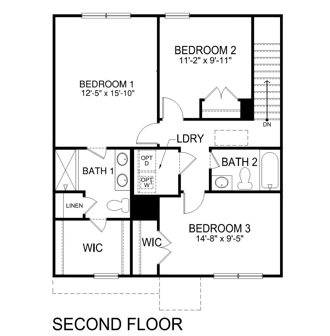 4137 Springshire Lane Property Photo 3