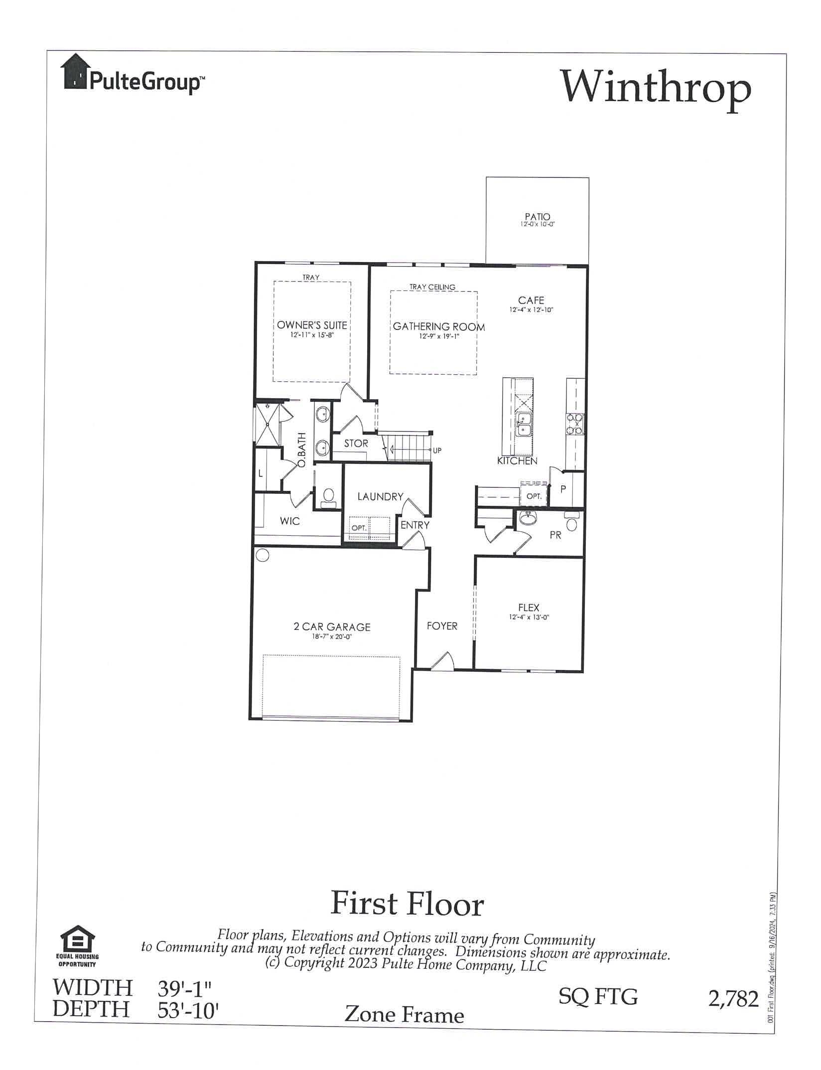 1082 Tyger Branch Drive Property Photo 7