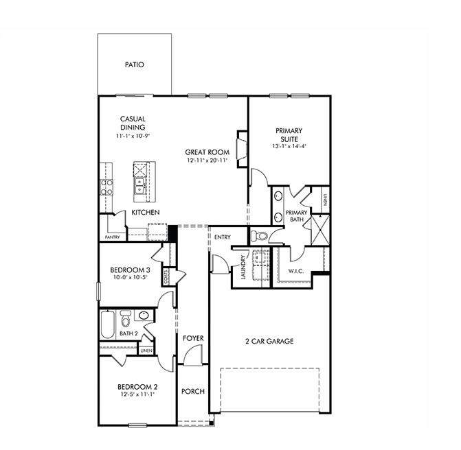 733 Parry Course Property Photo 2
