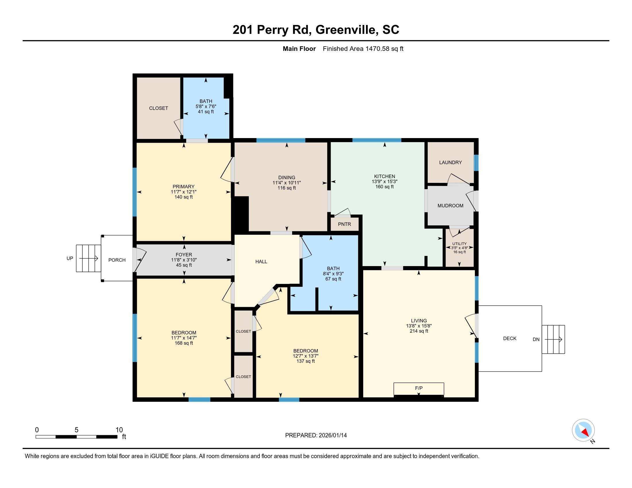 201 Perry Road Property Photo 41