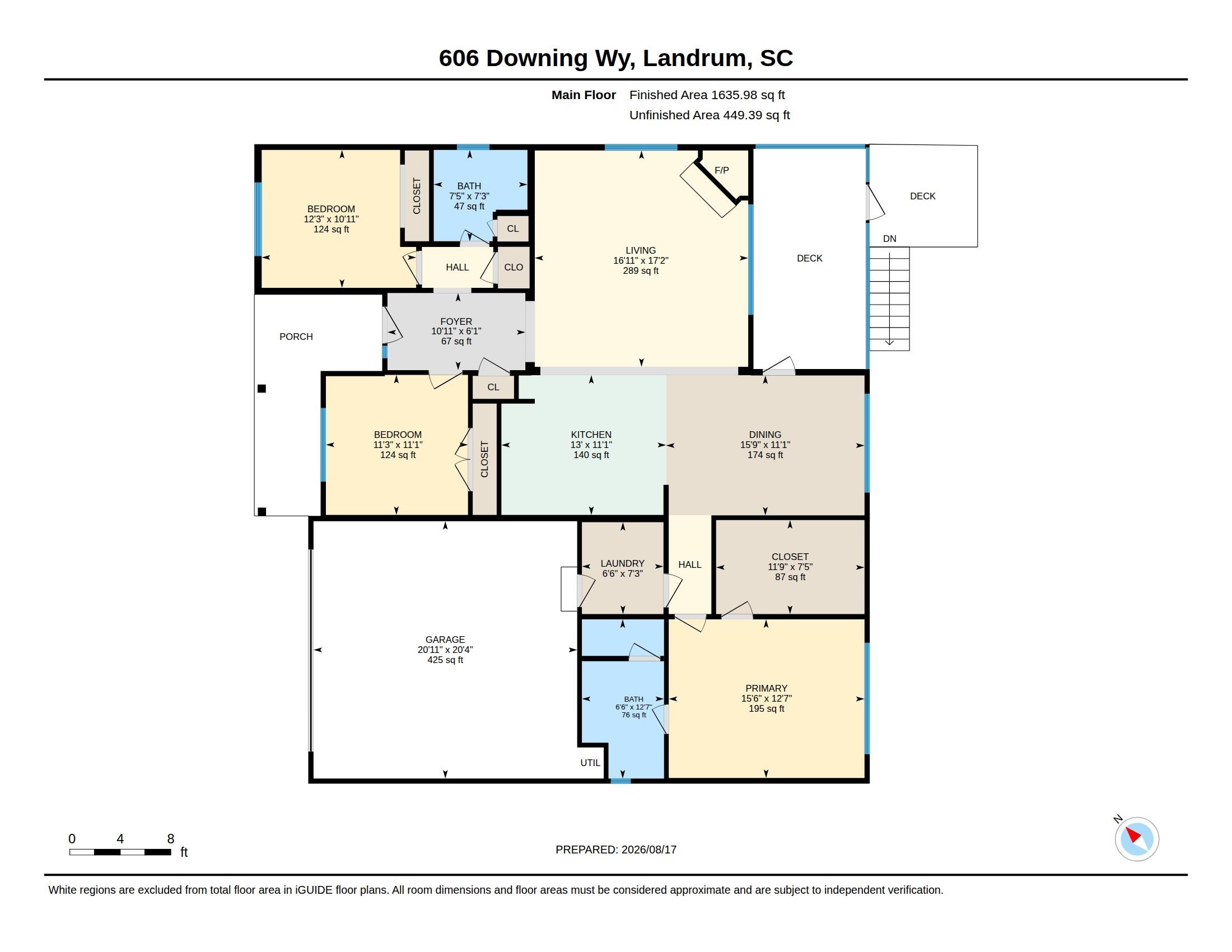 606 Downing Way Property Photo 44