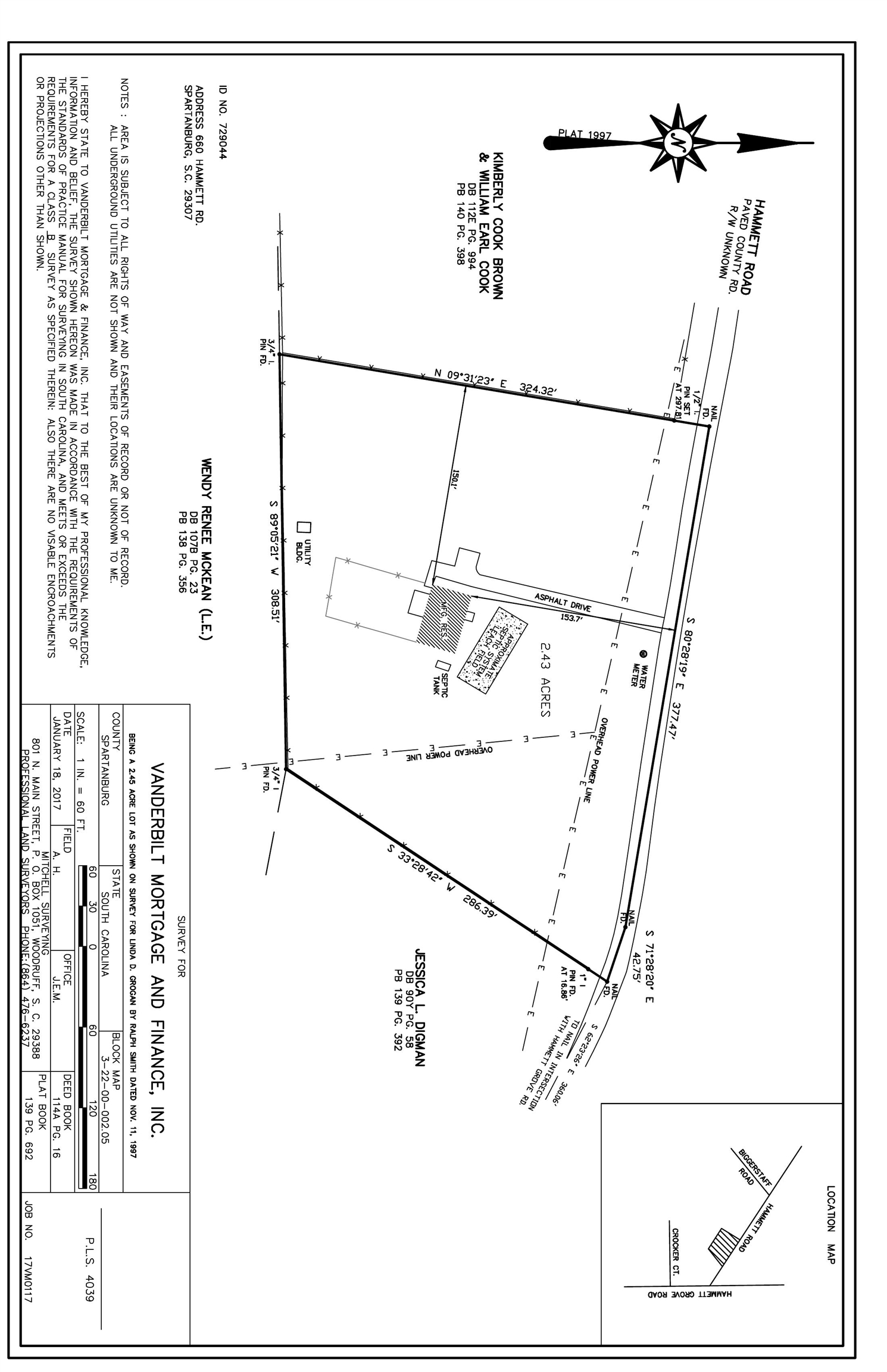 660 Hammett Road Property Photo 15