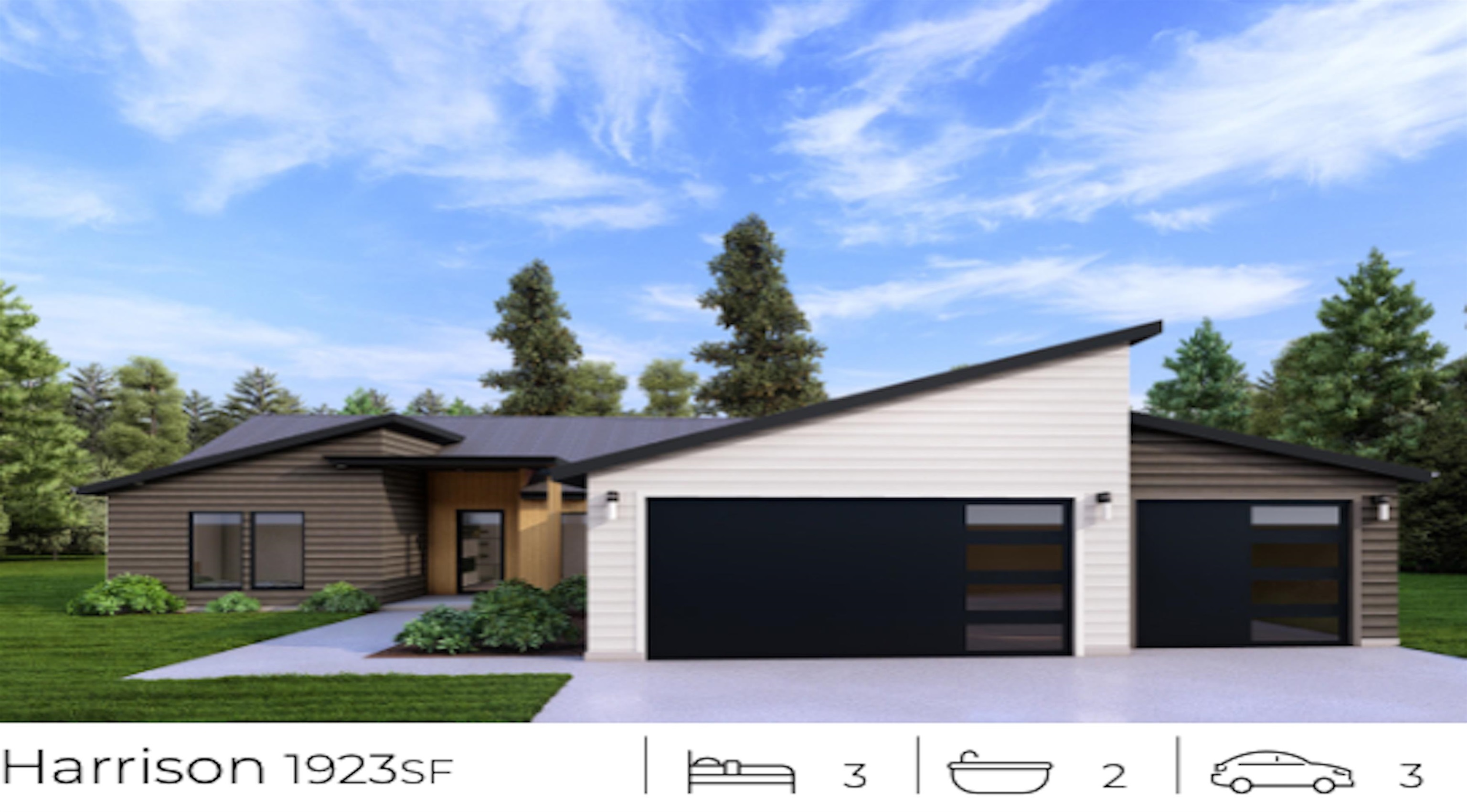 2057 Blessed Drive Property Photo 1