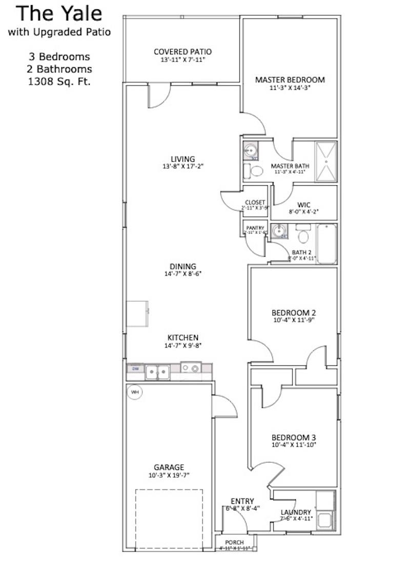 414 Beckfield Lane Property Photo 2