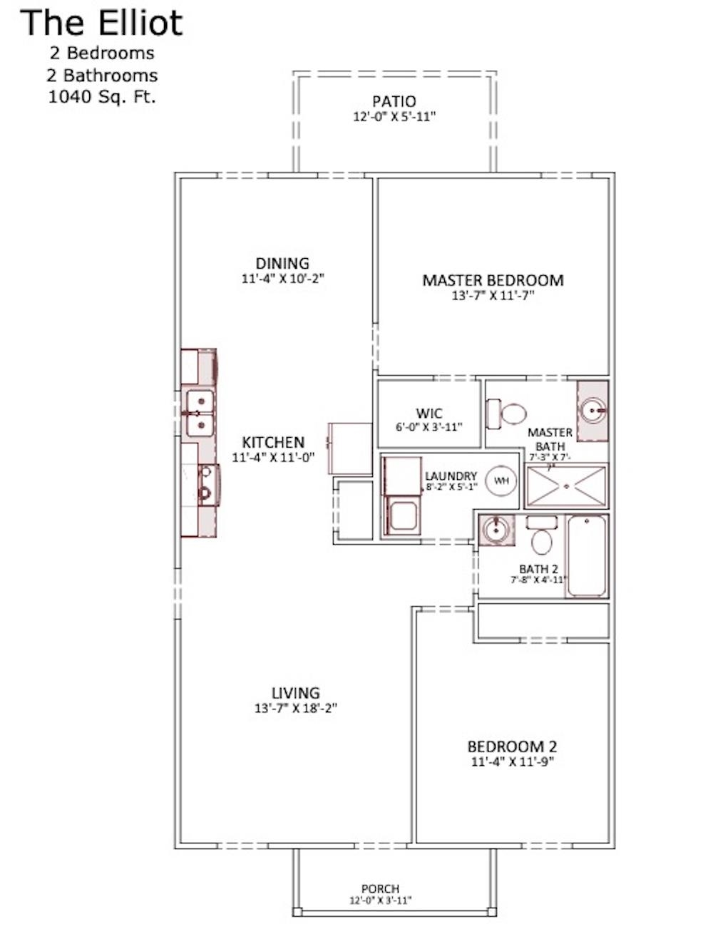 426 Beckfield Lane Property Photo 2