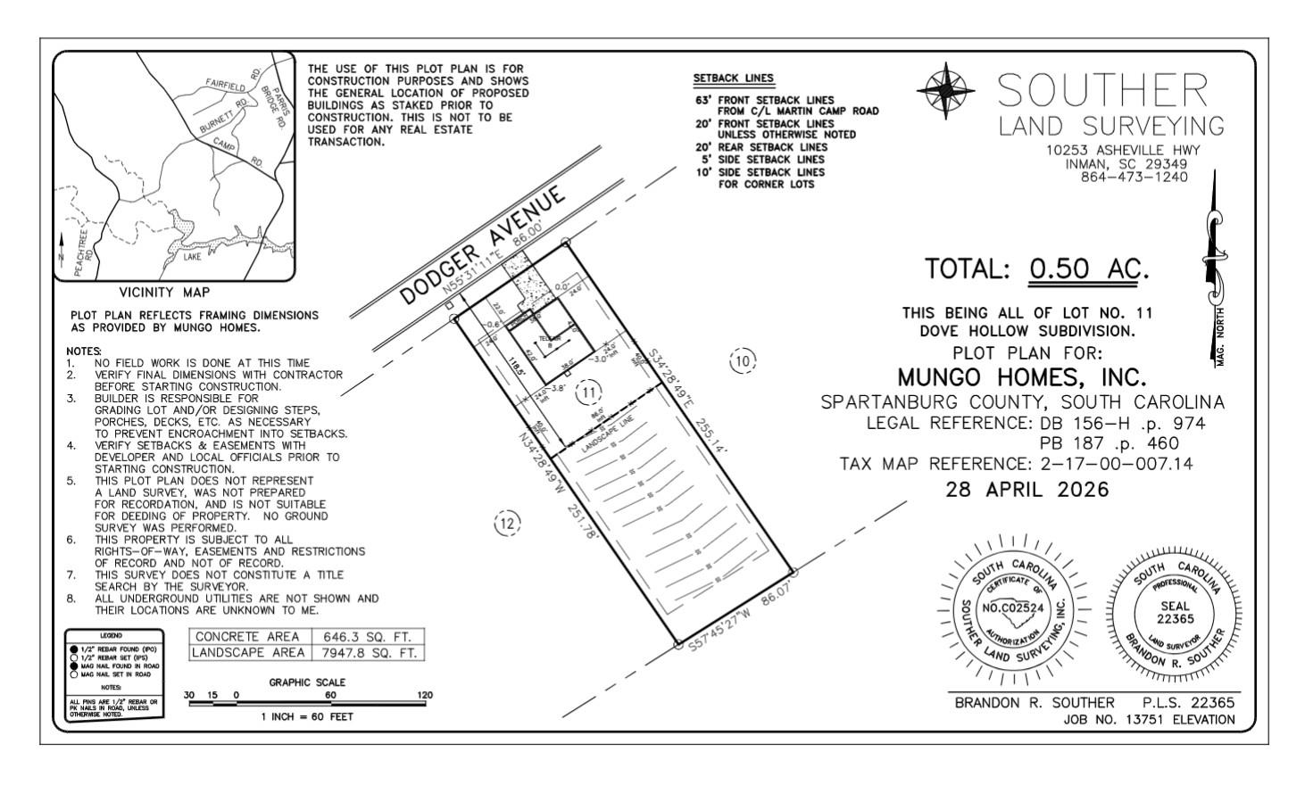 443 Dodger Avenue Property Photo 40