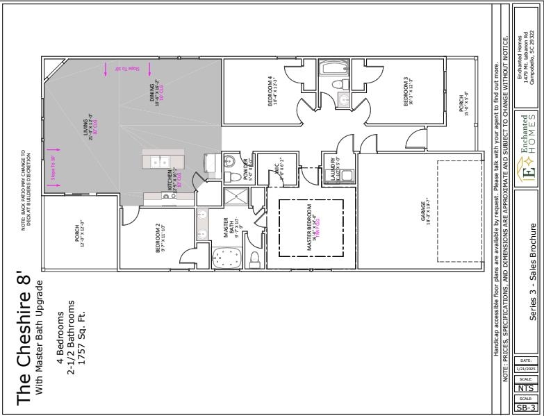 1724 Spruce Knoll Street Property Photo 3