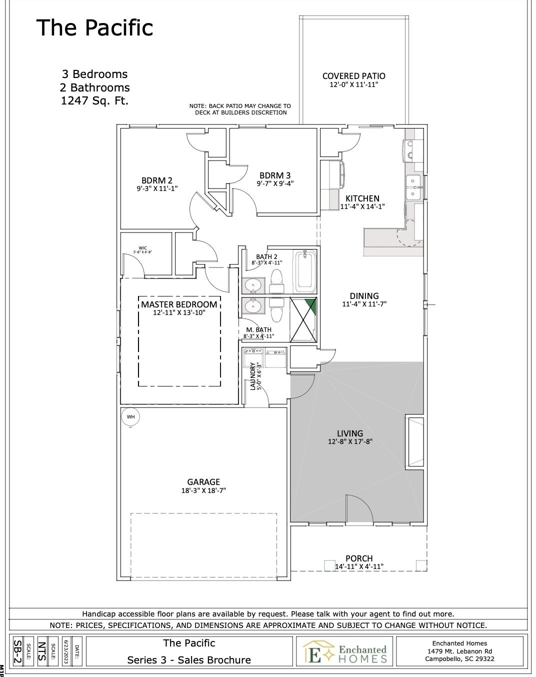1728 Spruce Knoll Street Property Photo 3