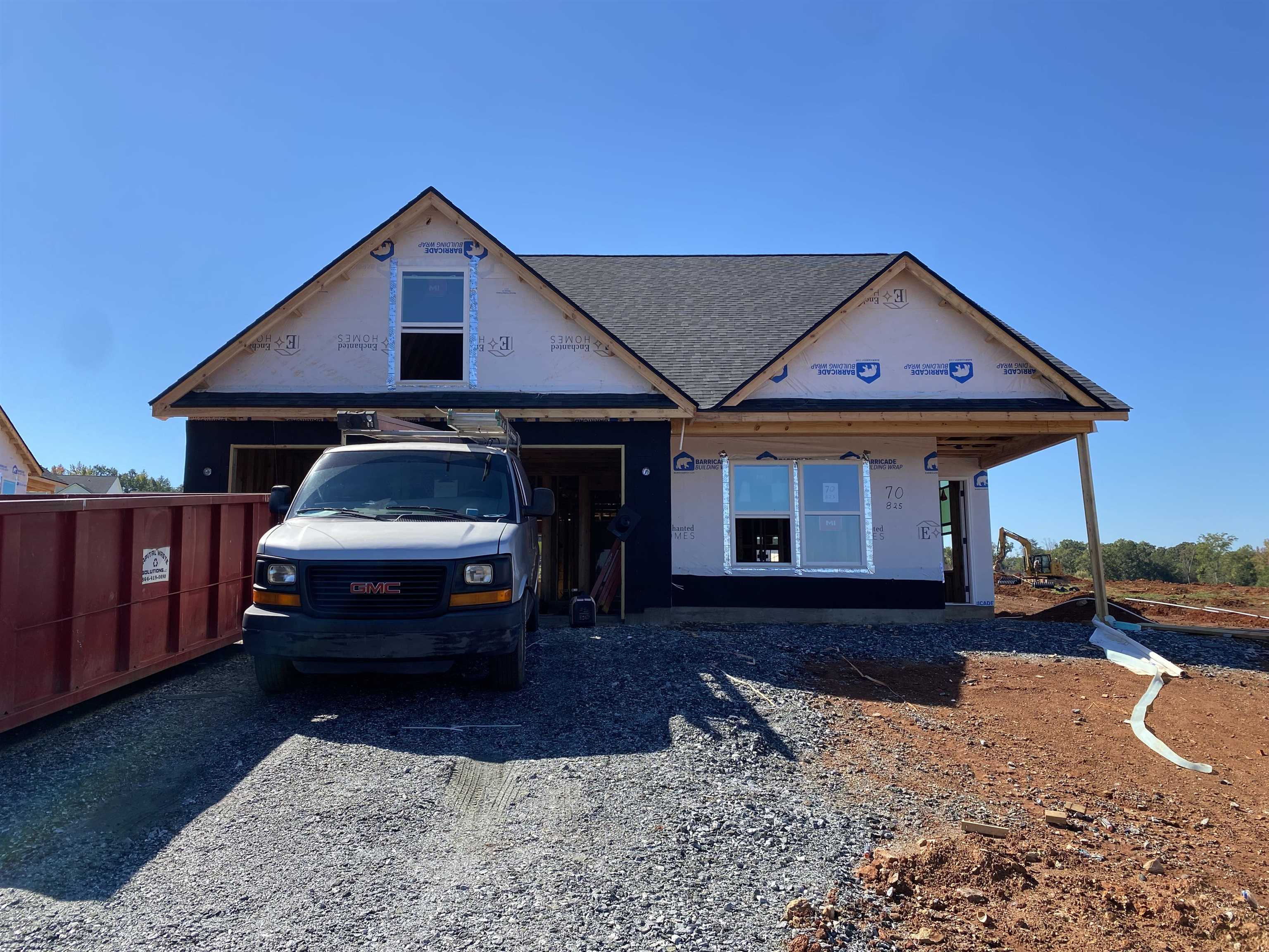 825 Halyard Lane Property Photo 1