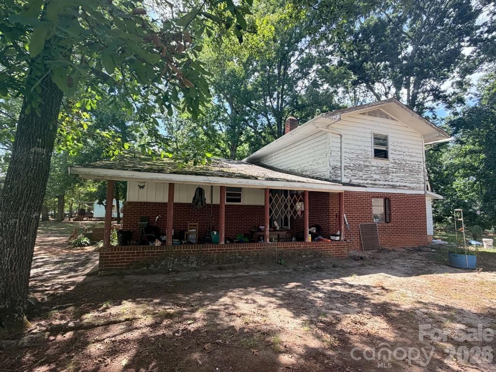 1663 Harris Henrietta Road Property Photo 1