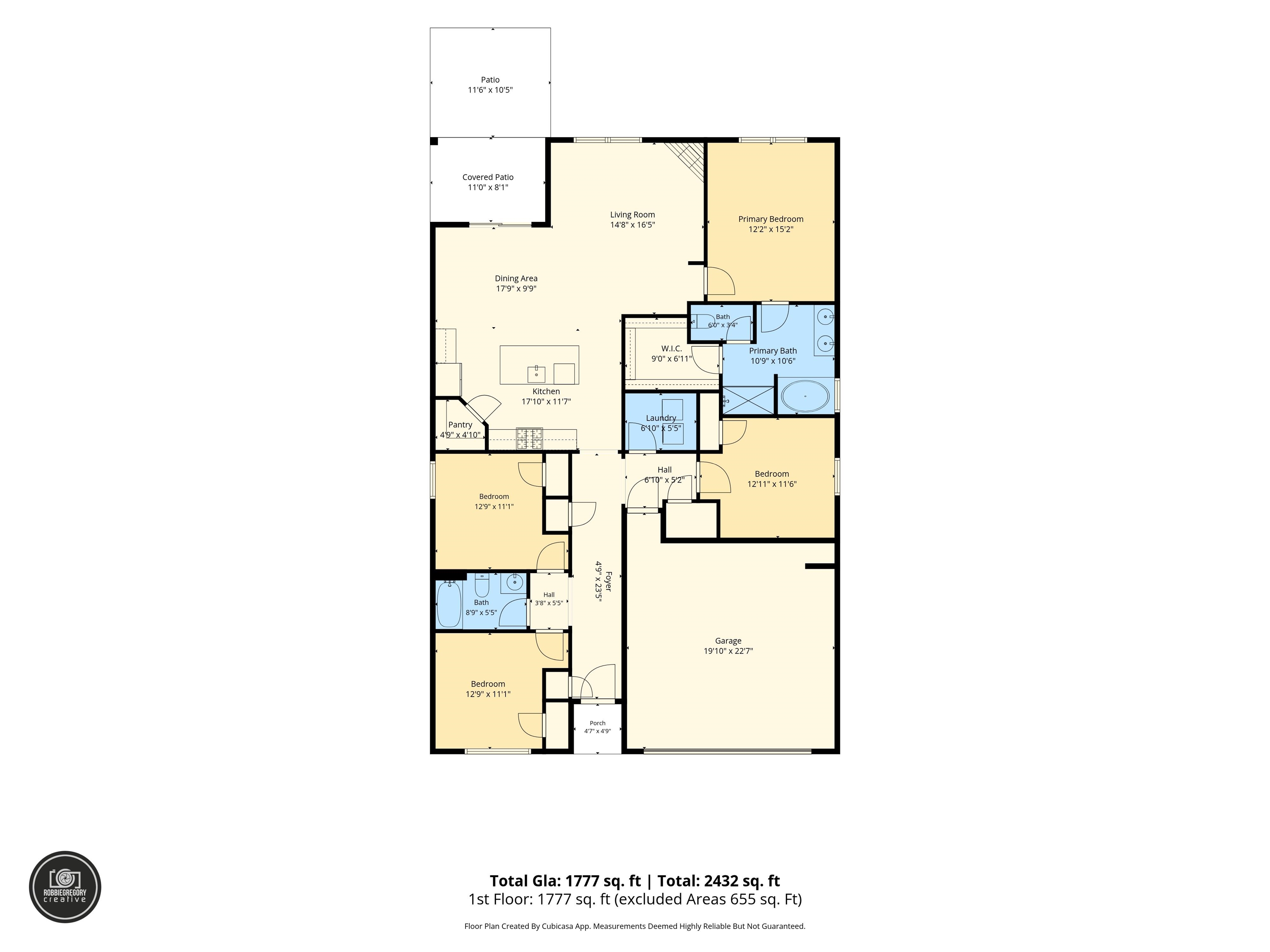1036 Staghorn Avenue Property Photo 39