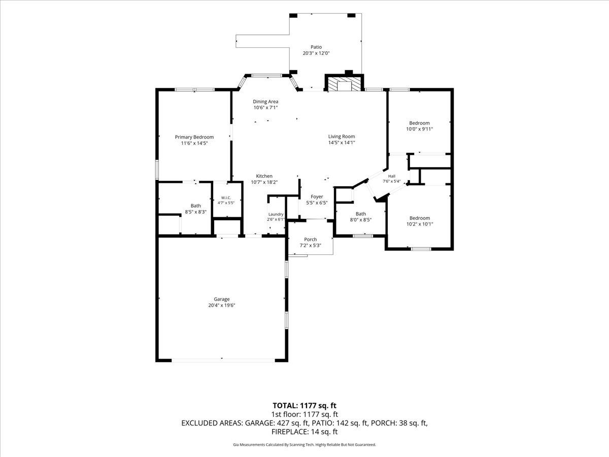 529 Fox Hurst Court Property Photo 38