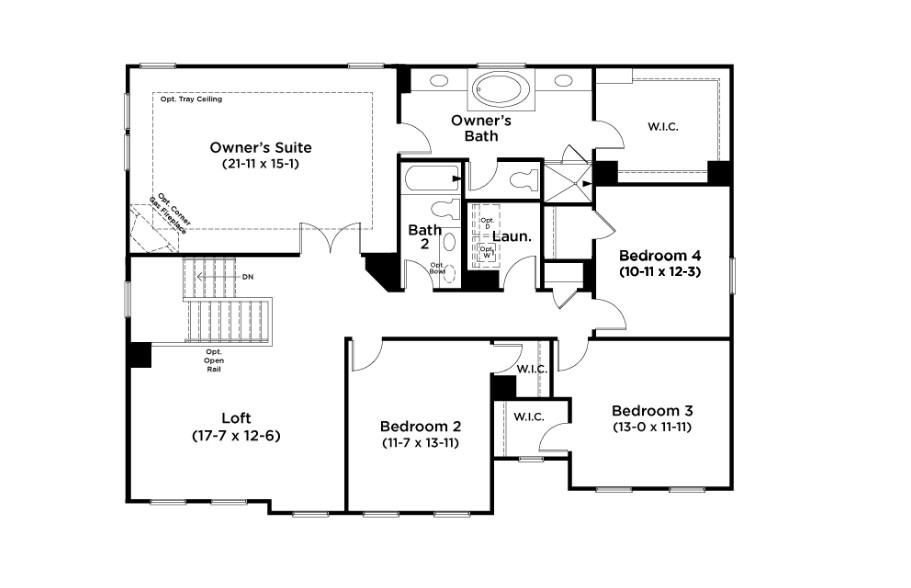 547 Winstone Trail Property Photo 6