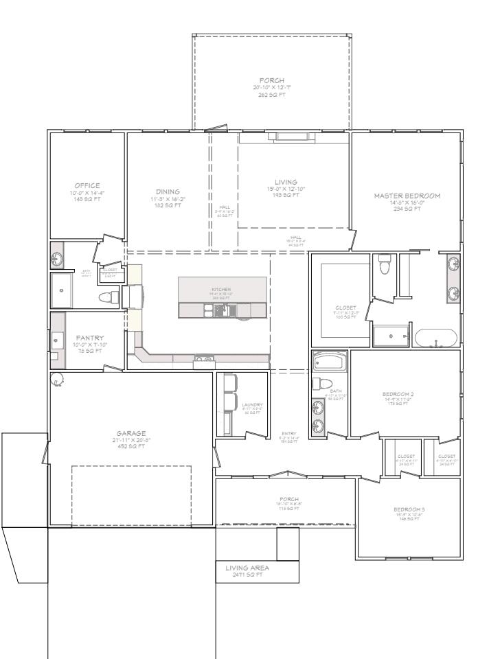 214 Artisan Drive Property Photo 3