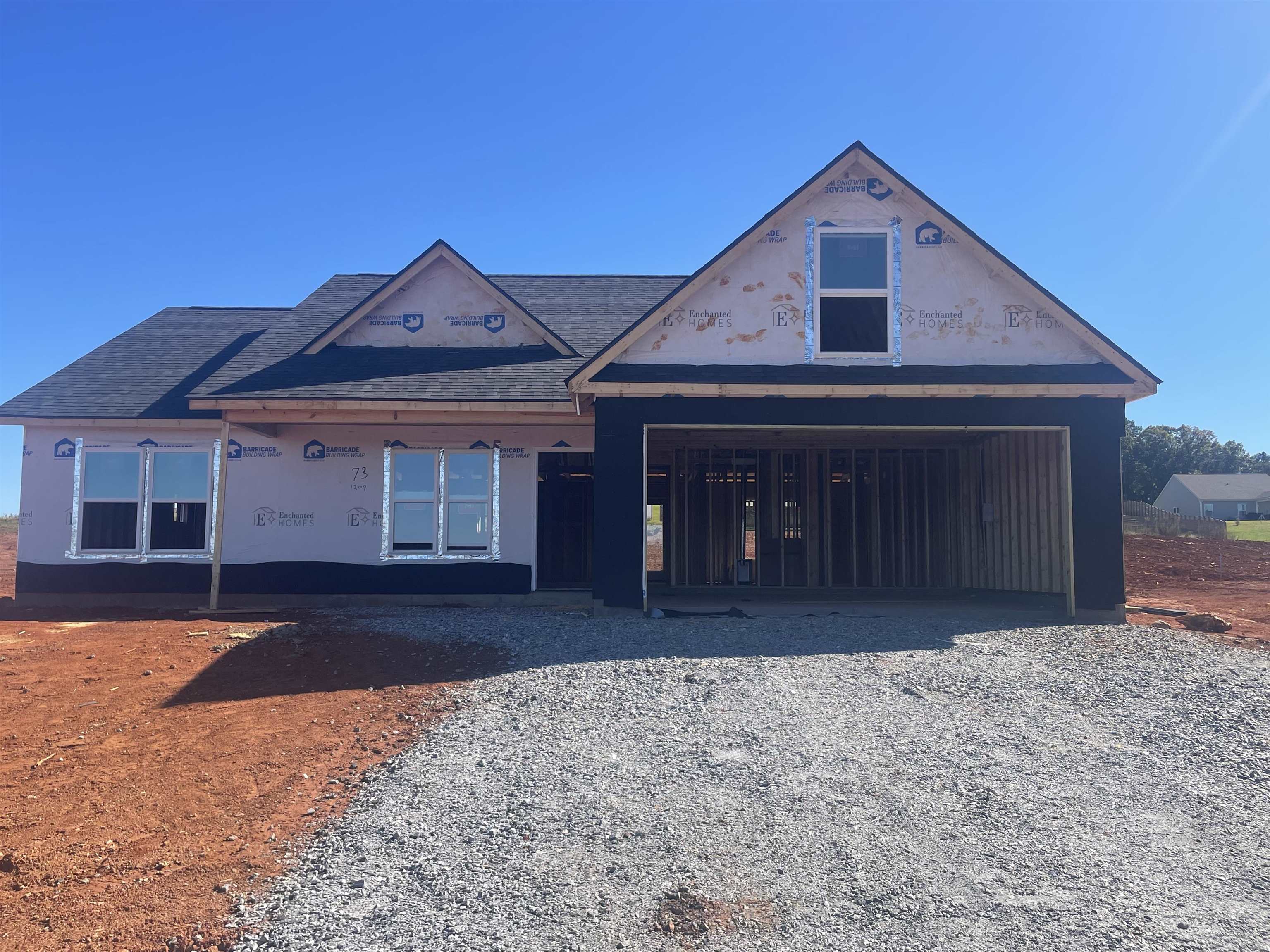 1209 Loch View Lane Property Photo 1