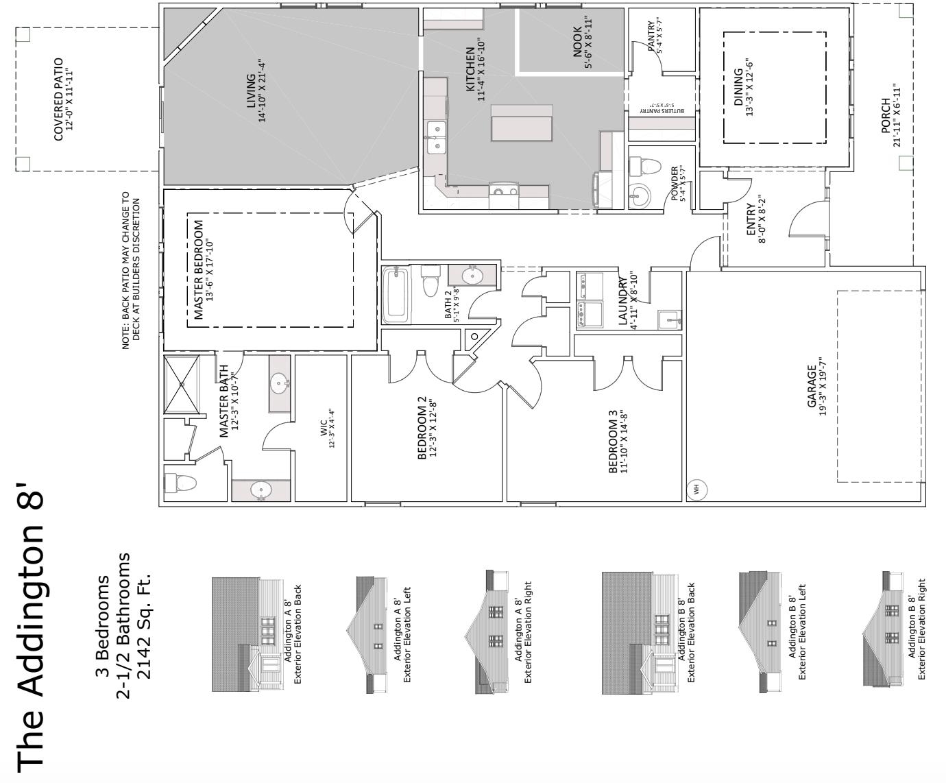 150 E Twisted Tree Lane Property Photo 2