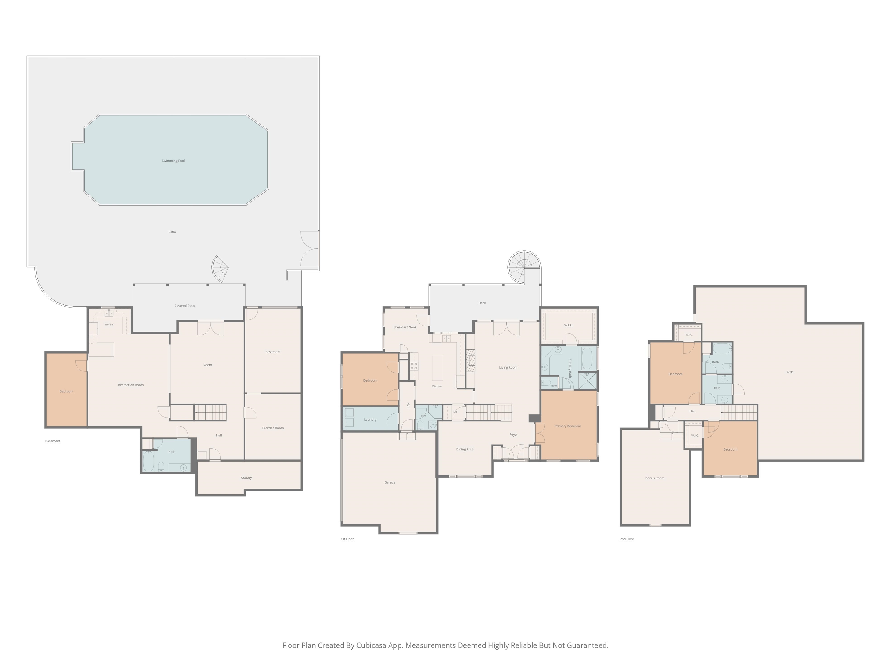 415 Lions Paw Court Property Photo 46