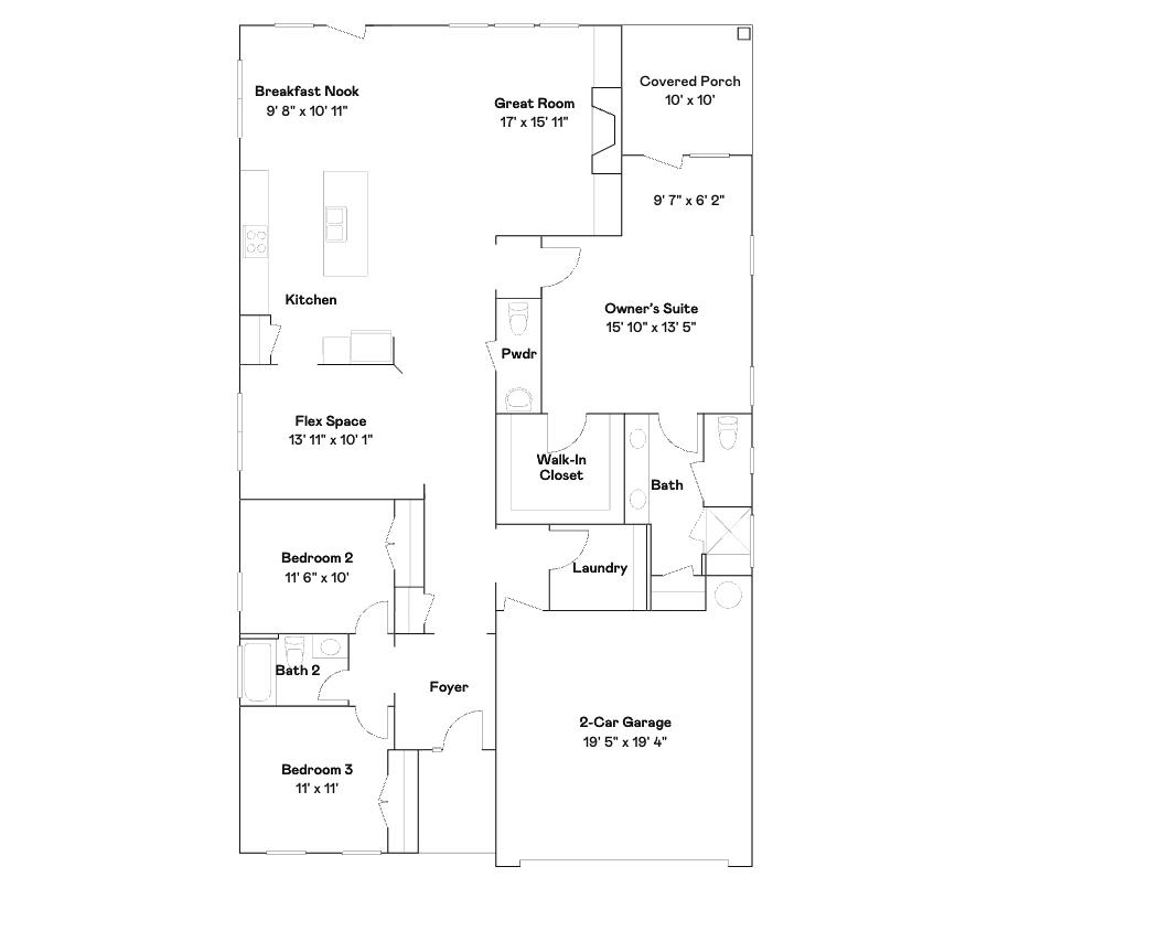 734 N Iron Hill Street Property Photo 2