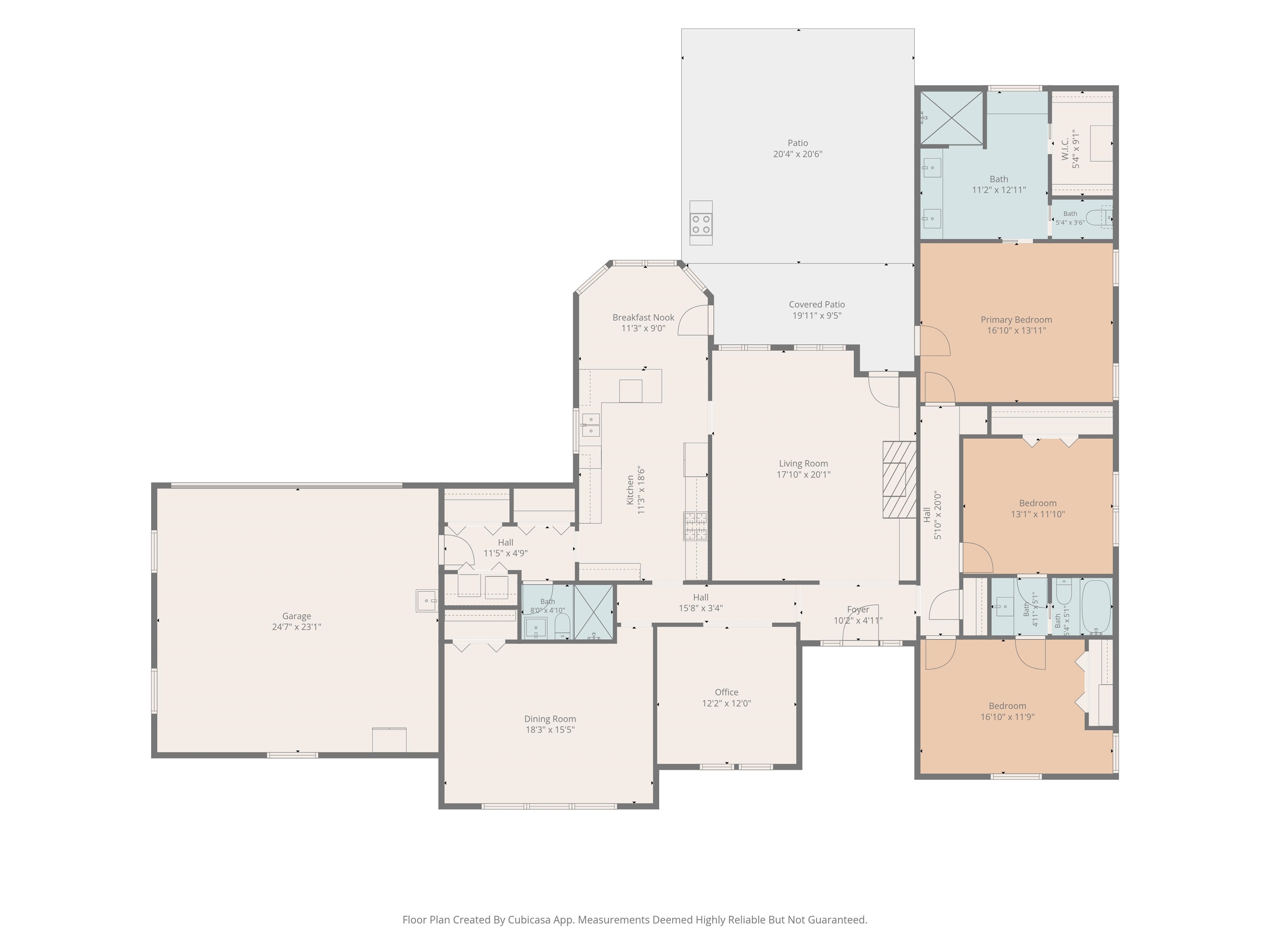 216 Muirfield Drive Property Photo 49