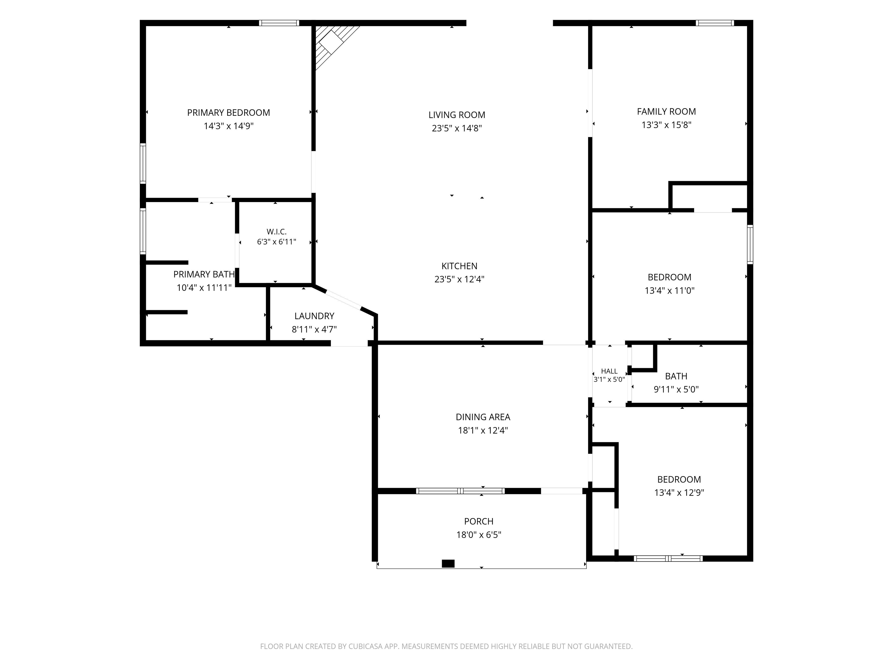 305 Bent River Drive Property Photo 50