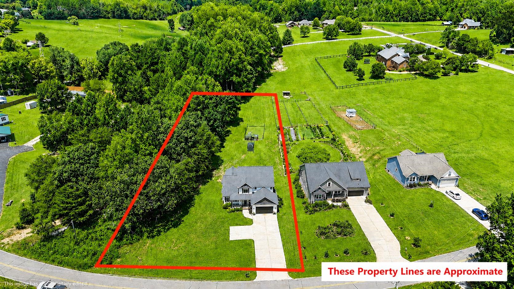 755 Landrum Mill Road Property Photo 4