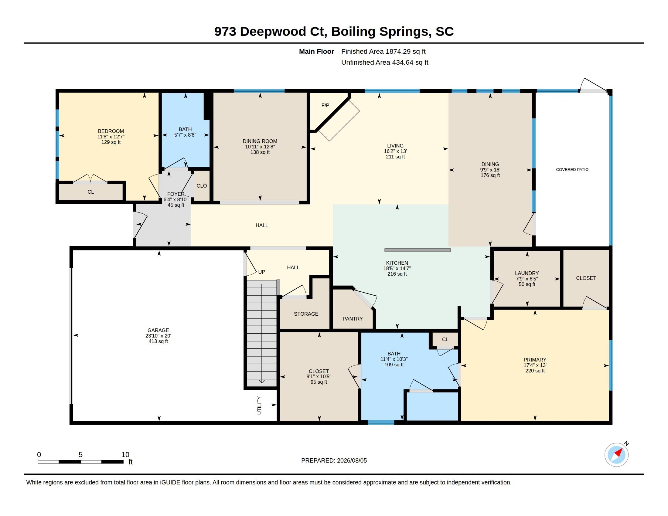 973 Deepwood Court Property Photo 44