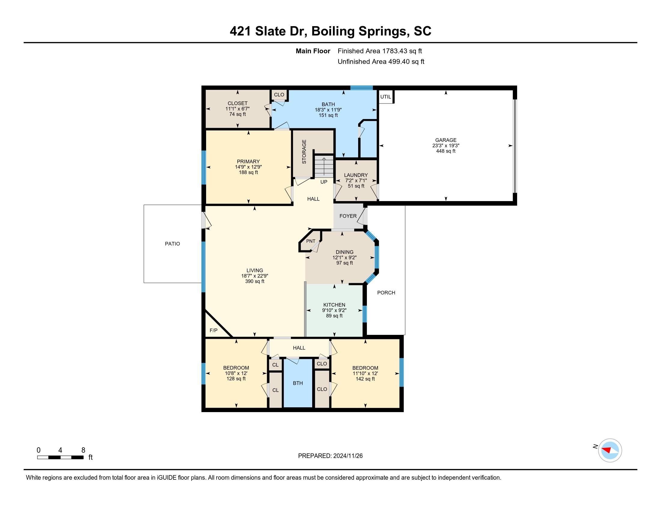 421 Slate Drive Property Photo 34
