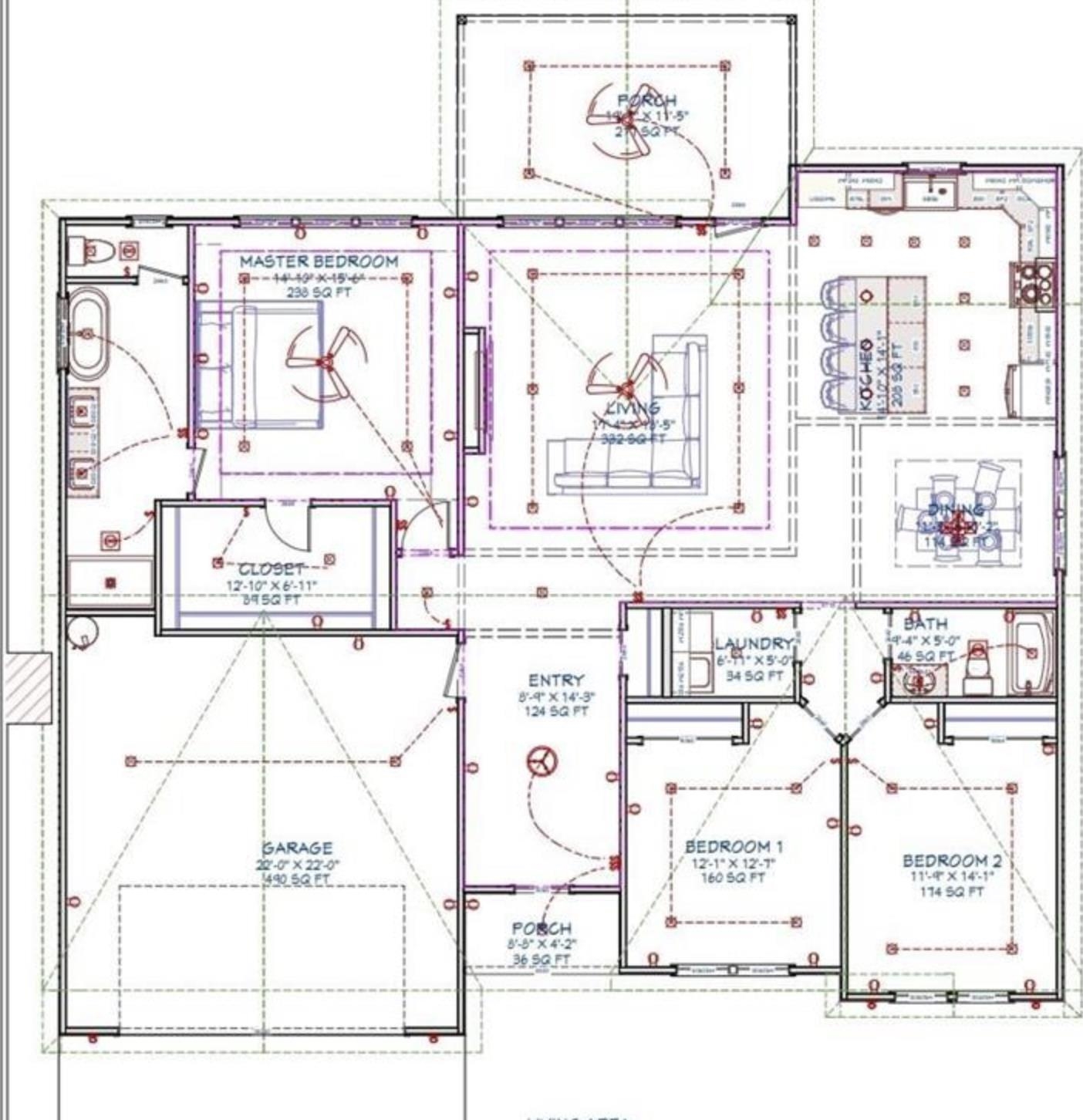 206 Artisan Drive Property Photo 2